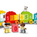 10954 LEGO DUPLO My First Поезд с цифрами — учимся считать